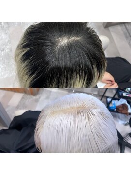 モニカ 原宿店(MONIQA) ロングリタッチ