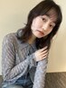 【迷ったらこれ☆】カット＋透明感カラー＋4STEPトリートメント￥16000→9900