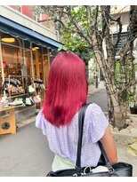 エニーテラス(Eny Terrace)&nbsp;vivid red