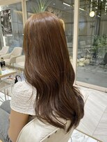 ゼスト フィーノ(ZEST fino)&nbsp;【橋本姫奈】こっくり秋ブラウン