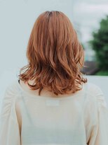 ゲート いわき(Gate)&nbsp;大人可愛い秋レイヤーヘア　（いわき）