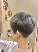 シルバーヘア