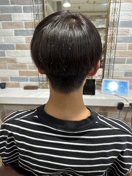 シエル 立川店(CIEL) メンズマッシュ　[CIEL×舩木亮]