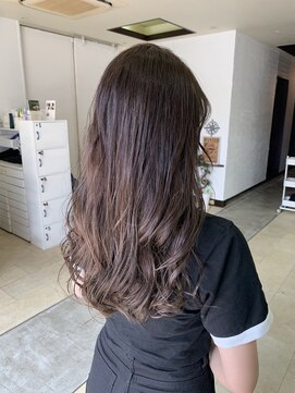 エミタス ヘア リゾート(EMITAS Hair Resort) 秋色/グラデーションカラー