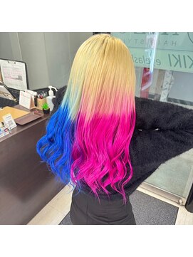 アイズ 本厚木(AIZU) デザインカラー