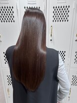 クム 横浜(qumu)&nbsp;【qumu横浜】髪質改善ストレートパーマ×TOKIOトリートメント