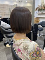 ドラン 京橋店(DRAN)&nbsp;【DRAN京橋店】髪質改善×艶ボブ