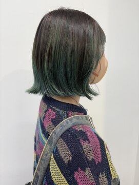 エイト 三軒茶屋店(EIGHT) グラデーション