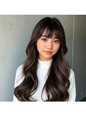 うる艶☆Oggiotto髪質改善カラー