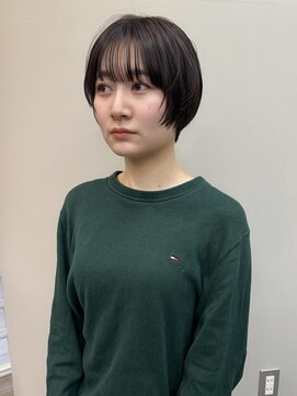 ヨーク(yoke) layer short