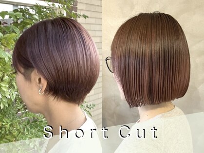 アズグロウヘアー(AS GROW HAIR)の写真