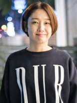 ビュートリアム 福岡(BEAUTRIUM) クロエセヴィニー風ミニマムボブ