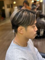 ミオ ベガ(Mio'' VEGA)&nbsp;バレイヤージュセンターパート