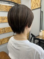 クロムス(clomus)&nbsp;【clomus  ハンサムショート】