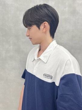 ノア 奈良駅前店(NoA) おさまり抜群コンパクトマッシュ