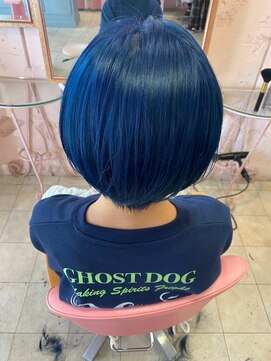 サロンドレノマパートスリー(SALON de renoma P-lll) 美髪ケア＊髪質改善＊前髪＊イメチェン_行徳駅 妙典駅