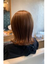 ファム 中筋店(femme) くびれヘア