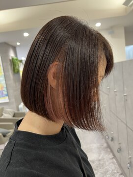 イメージア 町田店(IMAGE A) チラ見せが可愛いインナーピンク@10代@20代@30代@40代