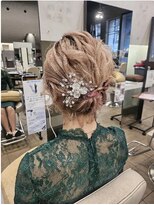 ソワン ドゥ ブレス 今里店(soin de brace)&nbsp;ホワイトグレージュ/ミニウルフ/チェリーブラウン/今里/鶴橋