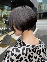 ピークアブー 原宿ハラカド(PEEK-A-BOO) くせ毛多毛ショートボブ大人ボリュームくびれ改善悩み