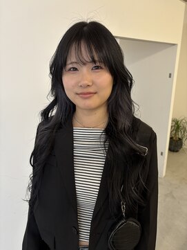 チトセ 遠石(CHITOSE) ブルーブラック インナーグレー