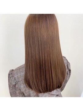 アトリア 横浜(Atria) うる艶透明感ストレート♪