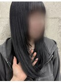 顔周りレイヤー
