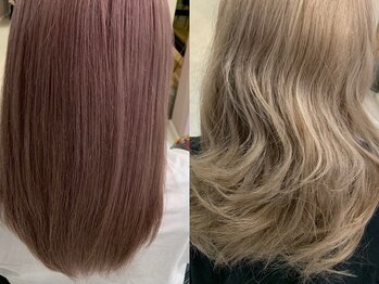 美容室タッチアップの写真/高い技術と可愛さを追求！丁寧な施術であなたの理想のスタイルを実現します♪【尾頭橋駅/金山駅】