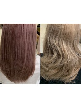 高い技術と可愛さを追求！丁寧な施術であなたの理想のスタイルを実現します♪【尾頭橋駅/金山駅】