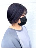 ダークパープルカラー