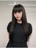 しみずくるみさん★プルエクステ