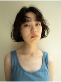 ニュアンスボブパーマ<若林>