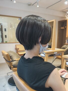 クラップス 弘明寺店(CLAPS) スッキリくびれショート