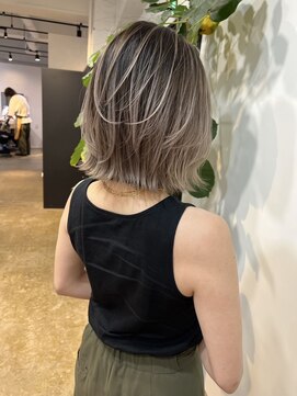 メリー オオサカ(Merly Osaka) 海外balayage