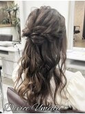 大阪 梅田 茶屋町ヘアセット(ダウンorアップ)￥2990