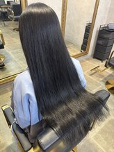 オルソーヘアー(orso hair)&nbsp;orso hair x 定番ブルーブラック
