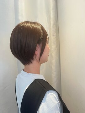 ソアンヘアー(SOAN hair) ショート