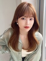 ウシワカマル ミライ(USHIWAKAMARU MIRAI)&nbsp;ロングレイヤーカット/長泉/三島/裾野