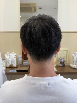 コアフィールフィス(COIFFURE fils) 新規お得クーポンあり【見附 今町】メンズツーブロスタイル
