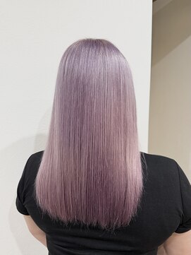 イリス(Iris) ラベンダーピンクカラー