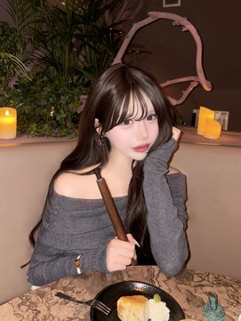 ネクサス 心斎橋(Nexus) Nexus心斎橋/髪質改善/エクステ/クラゲヘアー/暗めカラー