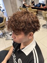 アース 大和店(HAIR&MAKE EARTH)&nbsp;波巻きスパイラル