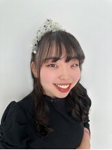 ヘアーワークス ボナ ウニクス店(HAIR WORKS bona)&nbsp;岡 優花