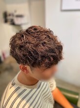 AMATのこだわり【メンズカット】【メンズパーマ】のさまざまな種類紹介!!