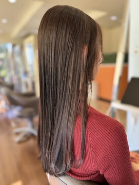 フルールアミー(fleur ami) color &cut
