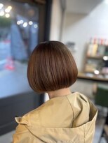 トリコアカデミックサロン(TORIKO Academic Salon)&nbsp;顎ラインボブ