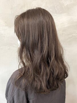 ペスカ 仙台一番町店(pesca) アッシュグレージュ☆