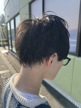 アース オーセンティック 新浦安店(EARTH Authentic) ショートレイヤー