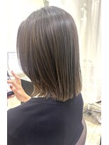 シェスタ(XES-TA)&nbsp;★XES-TA★レイヤー×ワンレングス