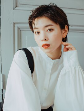 美容室イマジン(imagine) メンズライクショート